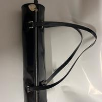 Borsa Moschino a tubo