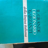 Dizionario Italiano Garzanti