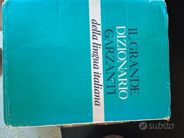 Dizionario Italiano Garzanti