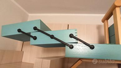 Portacucito  Foppapedretti in legni