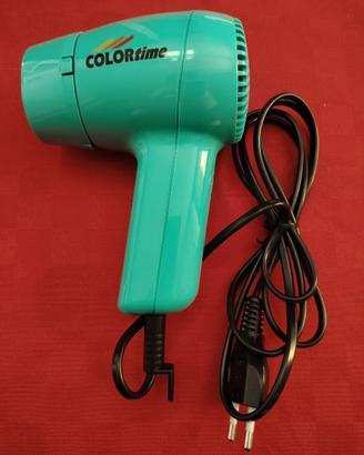 Asciugacapelli Phon Vintage Colortime Ellen Betrix