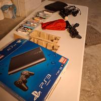 Ps3 usata ma funzionante 
