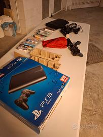 Ps3 usata ma funzionante 