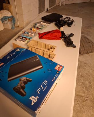 Ps3 usata ma funzionante 