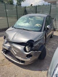 Autoradio FIAT 500 del 2011