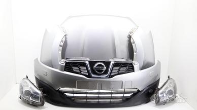 MUSATA COMPLETA + KIT RADIATORI NISSAN Qashqai +2