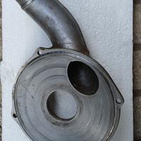 coperchio moto SWM 125/250 valvola rotante ROTAX