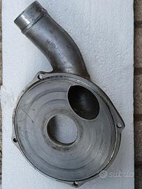 coperchio moto SWM 125/250 valvola rotante ROTAX