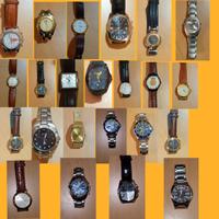 Lotto orologi