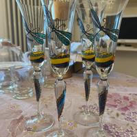 Flut vetro murano a cattedrale