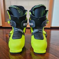 Scarponi sci junior 210/215