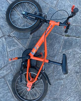 Bici 16x1.60