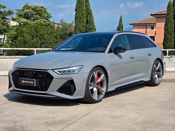 Audi A6 Rs6 Avant Dynamic Plus Carboceramici