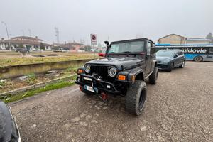 Jeep Wrangler tj 4.0 sport