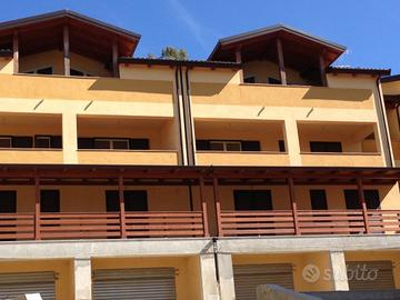 Appartamento trilocale panoramico