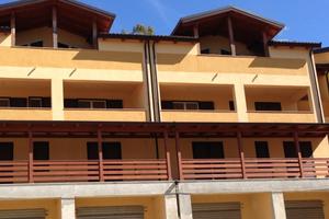 Appartamento trilocale panoramico