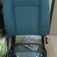 Sedile fiat panda 2005