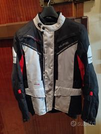 Giacca da moto multistagione Taglia M come nuova