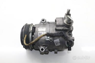 COMPRESSORE A/C OPEL Meriva 3° Serie 13395695 Bif