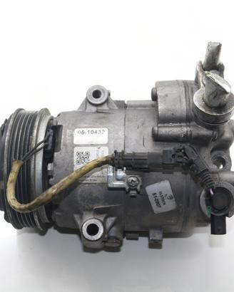 COMPRESSORE A/C OPEL Meriva 3° Serie 13395695 Bif