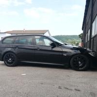 Bmw E91 320d Msport motore M47