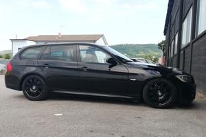 Bmw E91 320d Msport motore M47