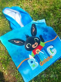 Accappatoio mare Bing