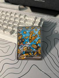 Carta Pokemon Gholdengo EX