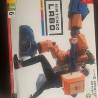Nintendo Labo robot kit