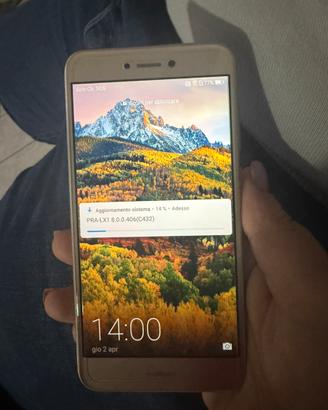 HUAWEI P8 LITE