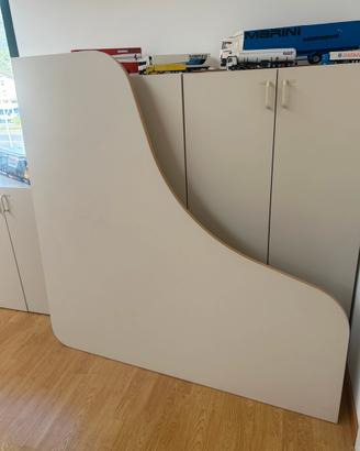 Scrivania ufficio Fantoni