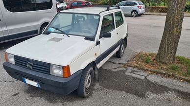 Fiat Panda 4x4 (Anno 2000) – 106.000 km