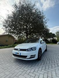 golf VII highline tettuccio apribile