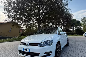 golf VII highline tettuccio apribile