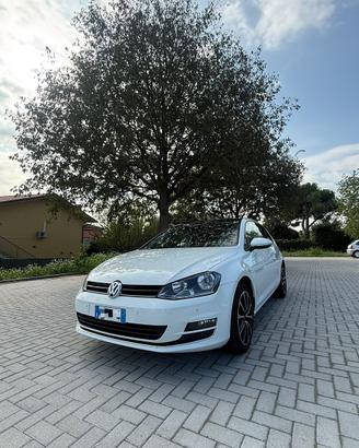 golf VII highline tettuccio apribile