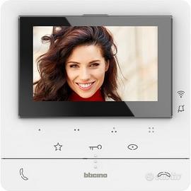 Bticino 344682 Videocitofono connesso Classe 100X