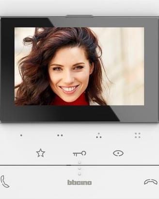Bticino 344682 Videocitofono connesso Classe 100X