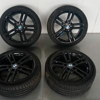KIT 4 CERCHI IN LEGA BMW Serie 1 (F20) 2011> usato
