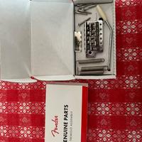 Stratocaster ponte tremolo vintage