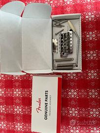 Stratocaster ponte tremolo vintage