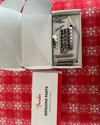 Stratocaster ponte tremolo vintage