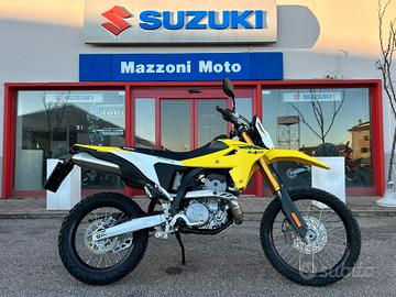 Suzuki DR-Z 400 S