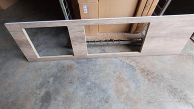 TOP PER CUCINA COMPONIBILE NUOVO