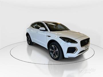 Jaguar E-PACE (X540) 2.0D I4 163 CV AWD Auto ...