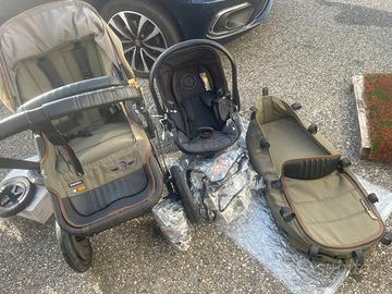 Passeggino boogaboo diesel