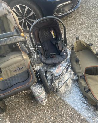 Passeggino boogaboo diesel