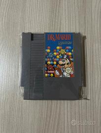 Dr. Mario Nes Pal A solo cartuccia