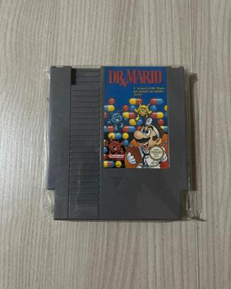 Dr. Mario Nes Pal A solo cartuccia