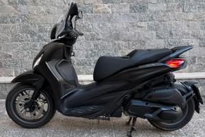 Piaggio Beverly 400 hpe