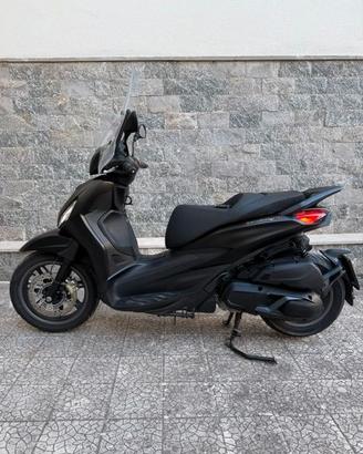 Piaggio Beverly 400 hpe